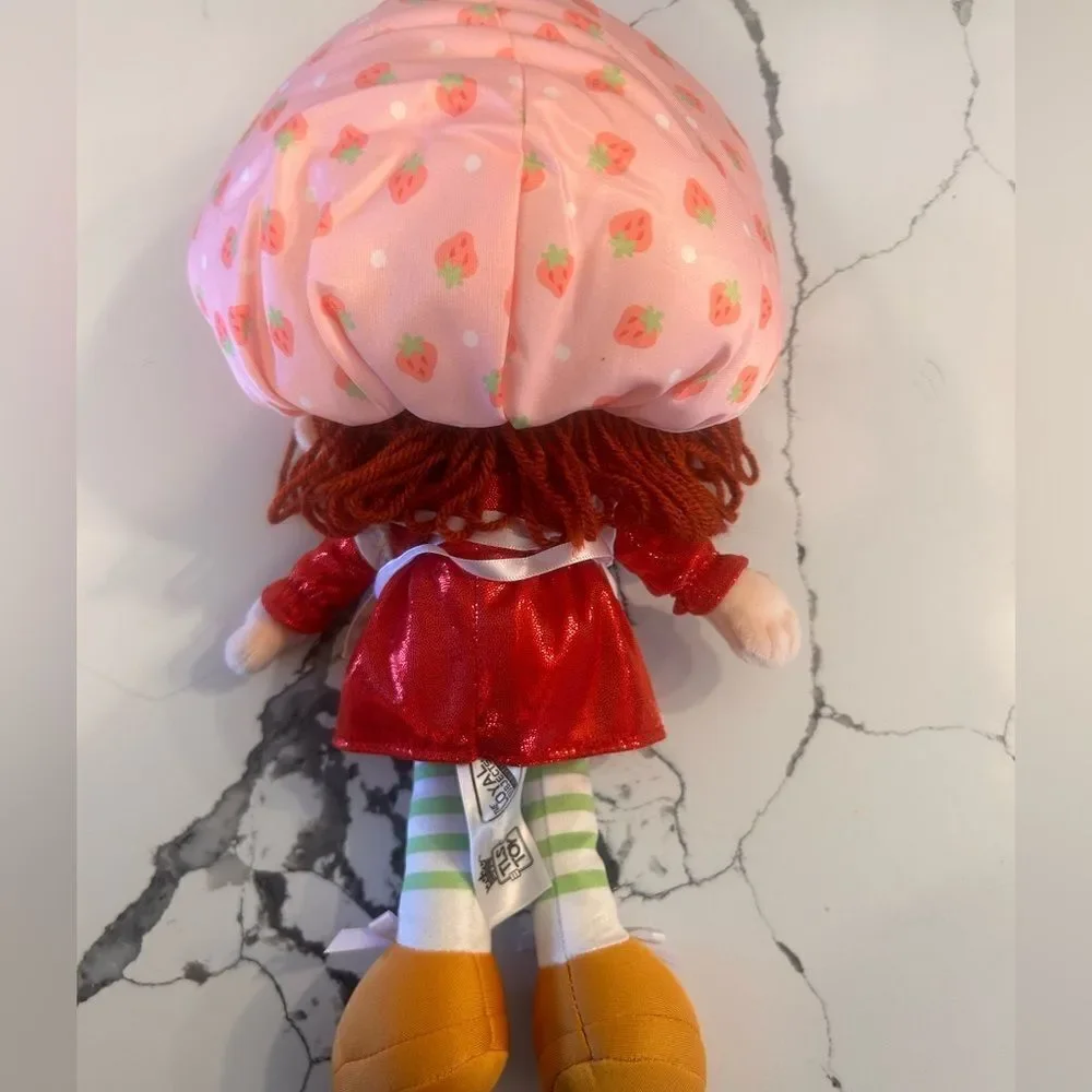 Strawberry Shortcake plush